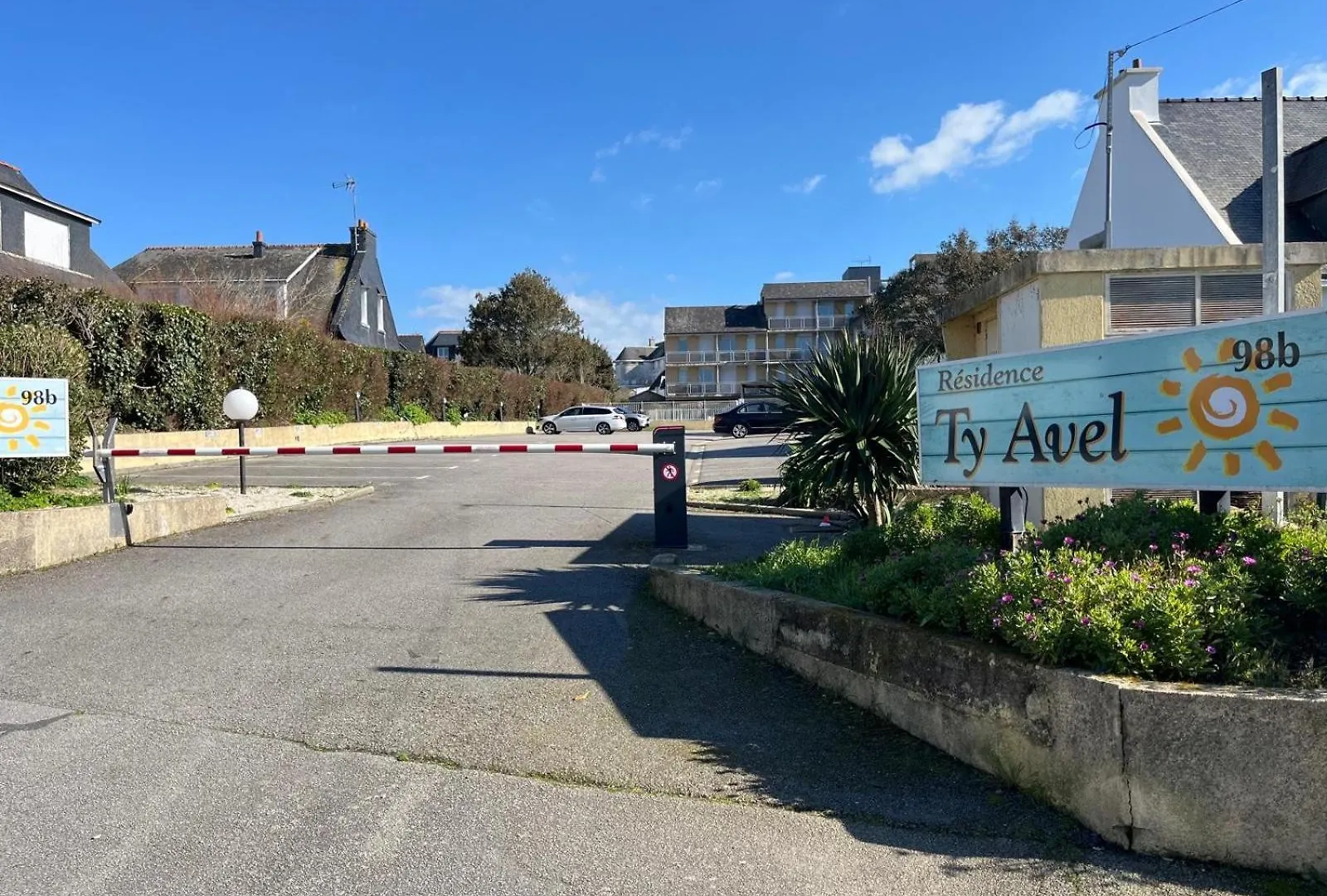 Quiberon Apartment