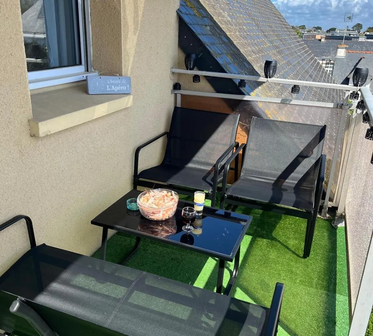 Quiberon Apartment France
