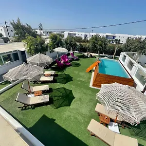  Appartement Mykonos Secret Spot Grèce