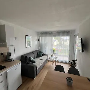 Cocon A Dans Calme, Plages Et Centre A Pied Ou A Velo Pour 2 A 4 Personnes Appartement